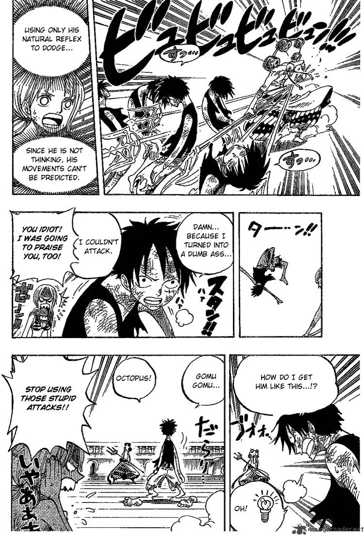 One Piece Chapter 281: Death Piea – Page 14