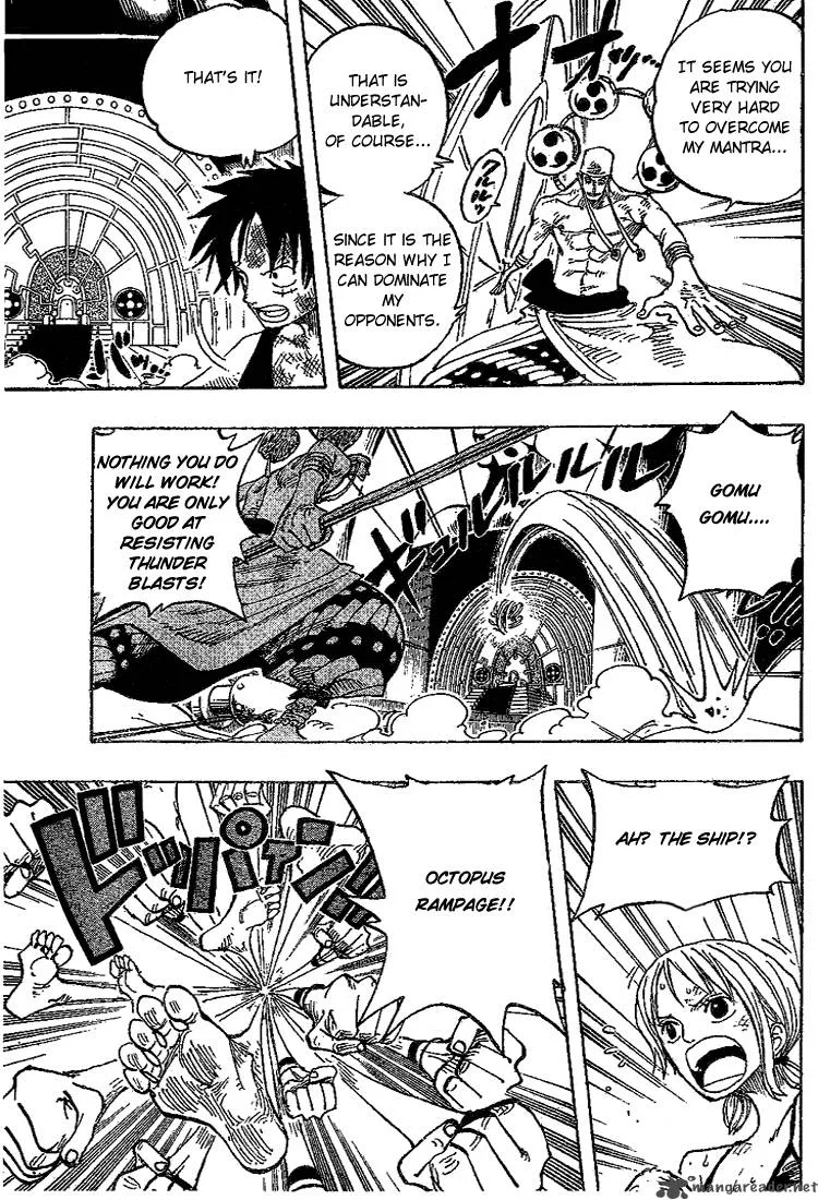 One Piece Chapter 281: Death Piea – Page 15