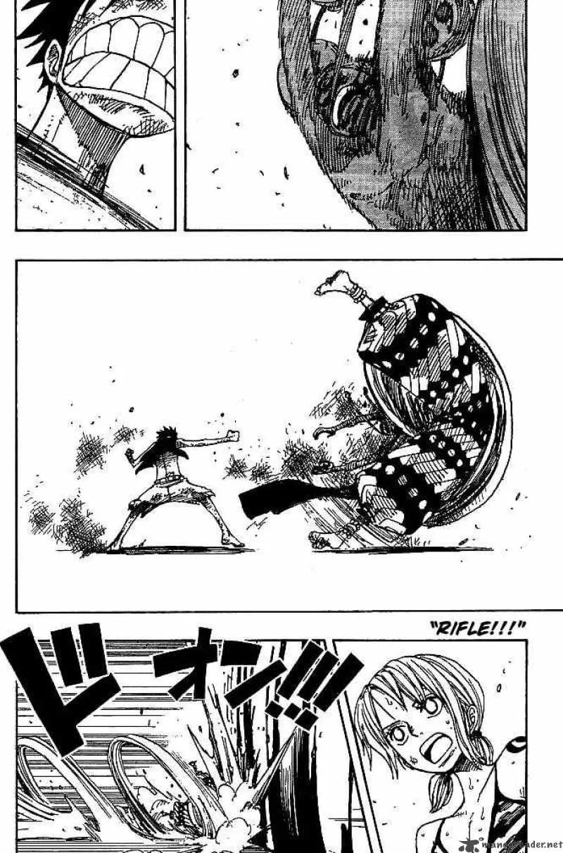 One Piece Chapter 282: Hope – Page 2