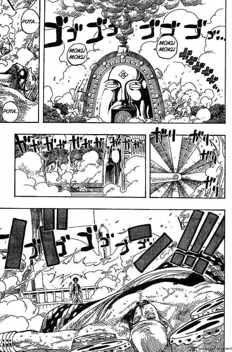 One Piece Chapter 282: Hope – Page 3