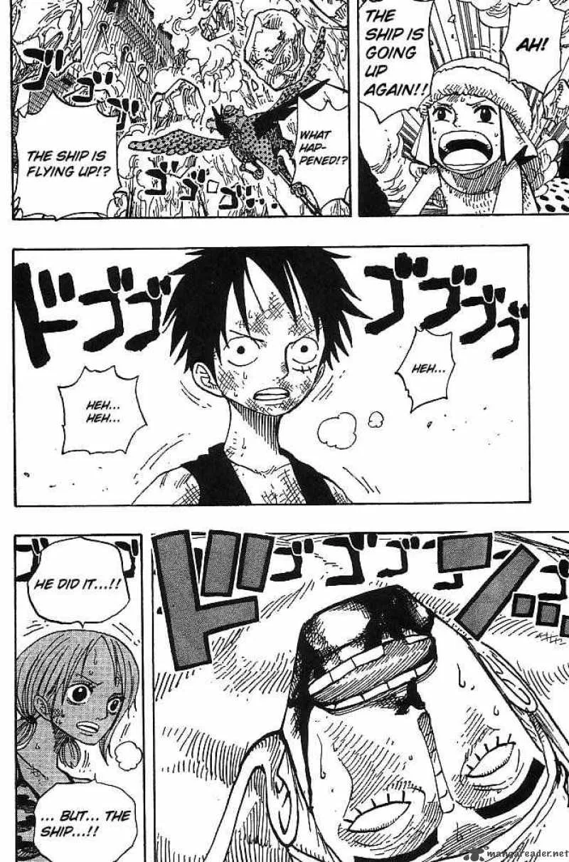 One Piece Chapter 282: Hope – Page 4