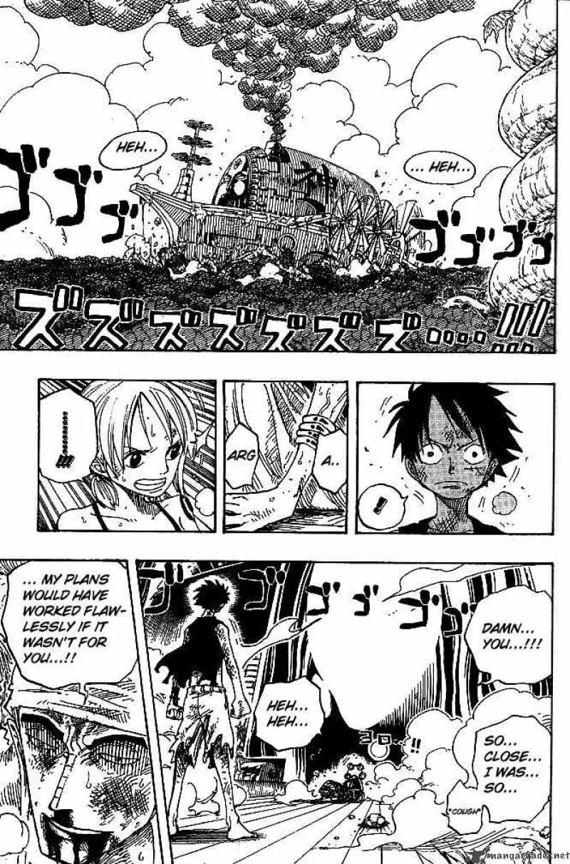 One Piece Chapter 282: Hope – Page 5