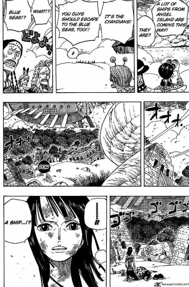 One Piece Chapter 282: Hope – Page 7