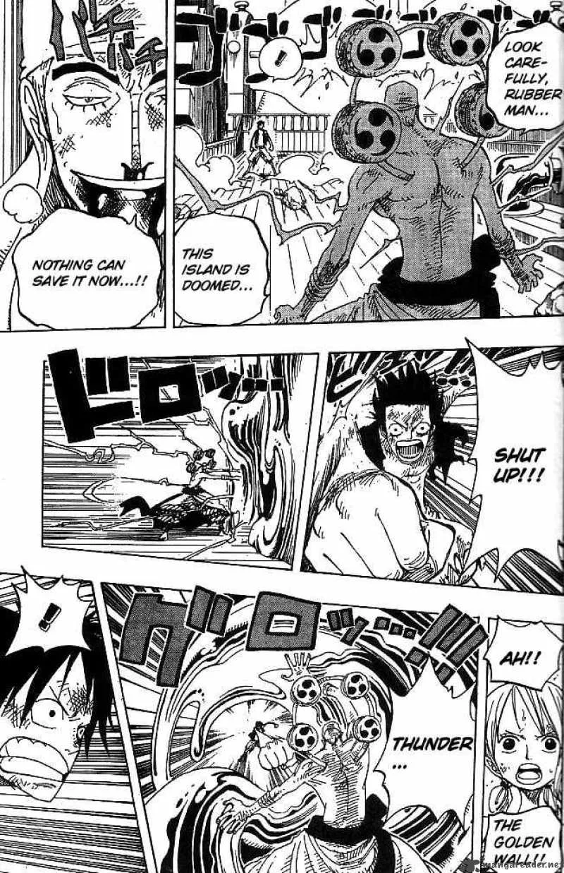 One Piece Chapter 282: Hope – Page 8