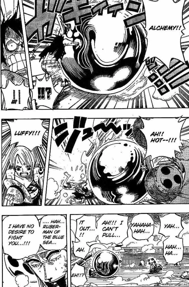 One Piece Chapter 282: Hope – Page 9