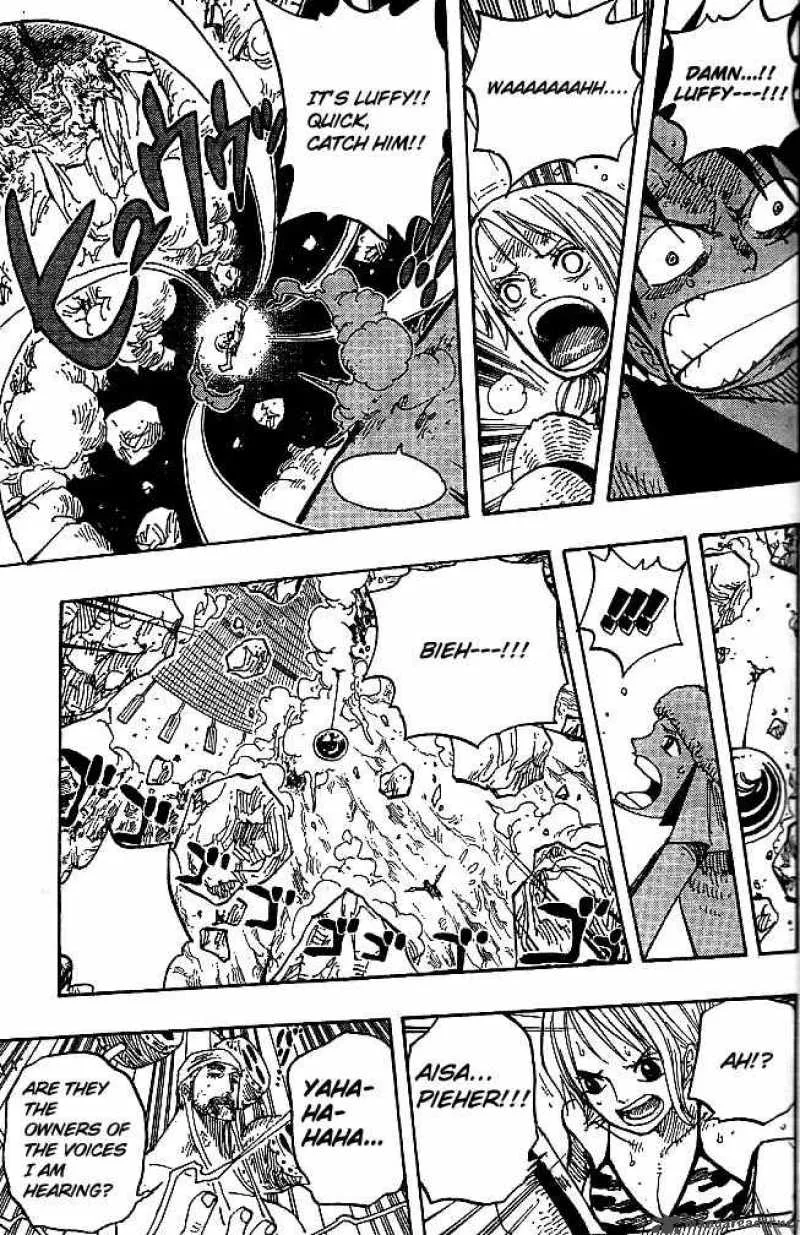 One Piece Chapter 282: Hope – Page 12