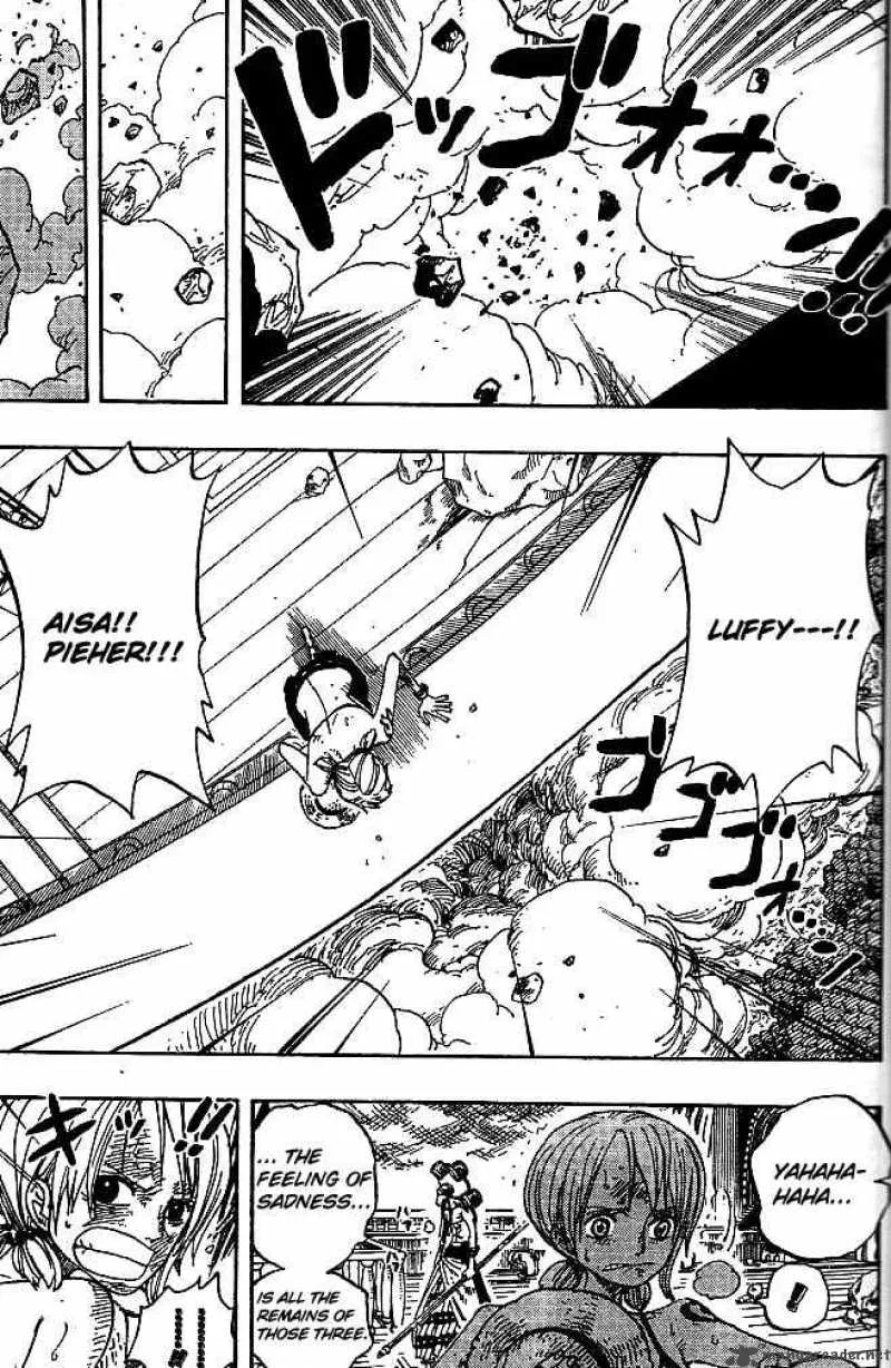 One Piece Chapter 282: Hope – Page 14