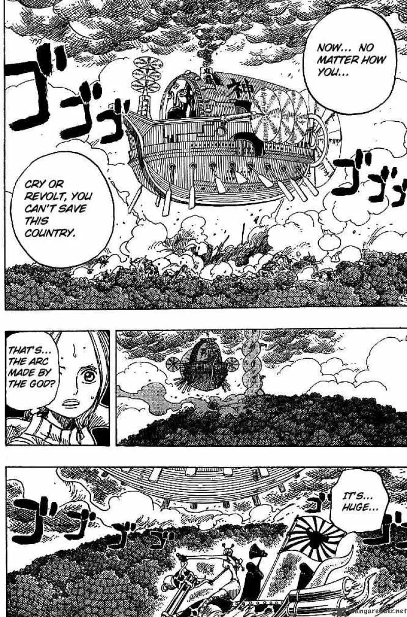 One Piece Chapter 282: Hope – Page 15