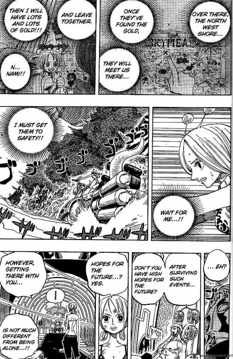 One Piece Chapter 282: Hope – Page 16