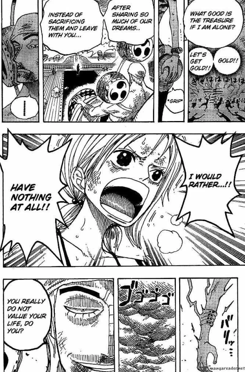 One Piece Chapter 282: Hope – Page 17