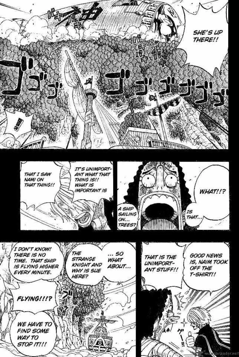 One Piece Chapter 283: True Love's Frontline Rescue – Page 3
