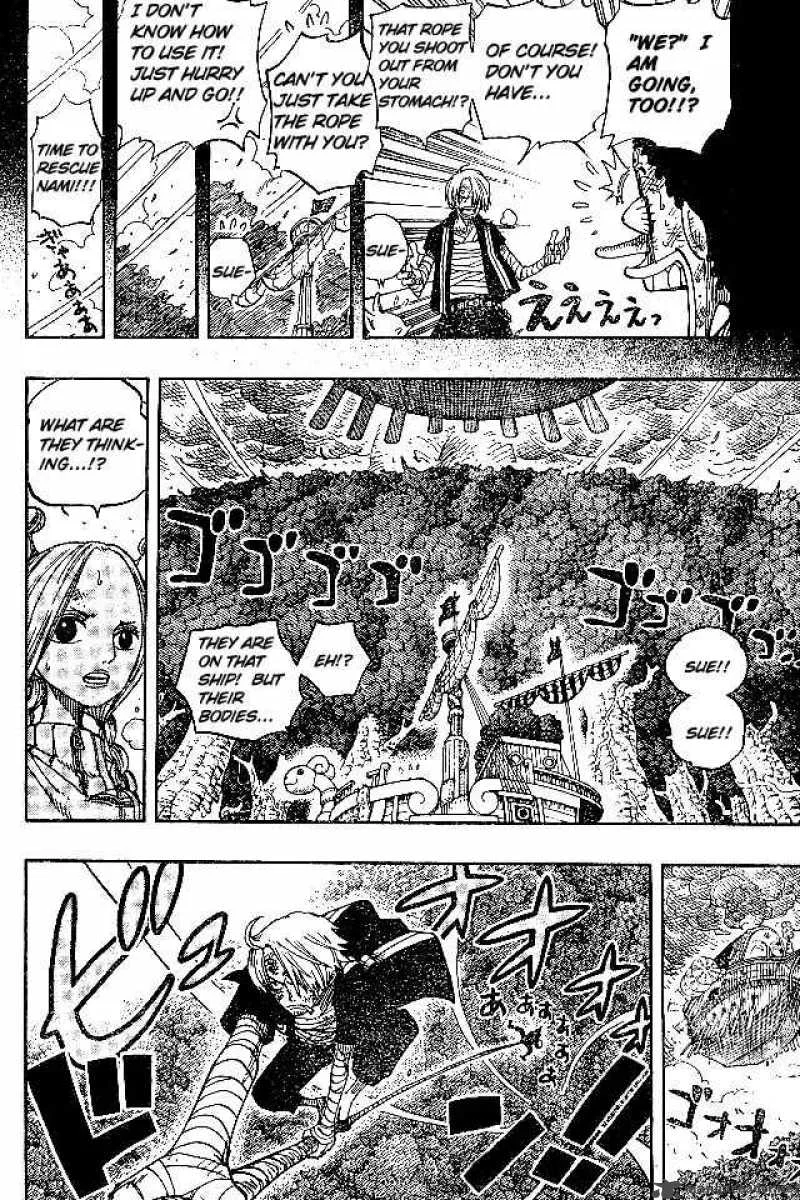 One Piece Chapter 283: True Love's Frontline Rescue – Page 4