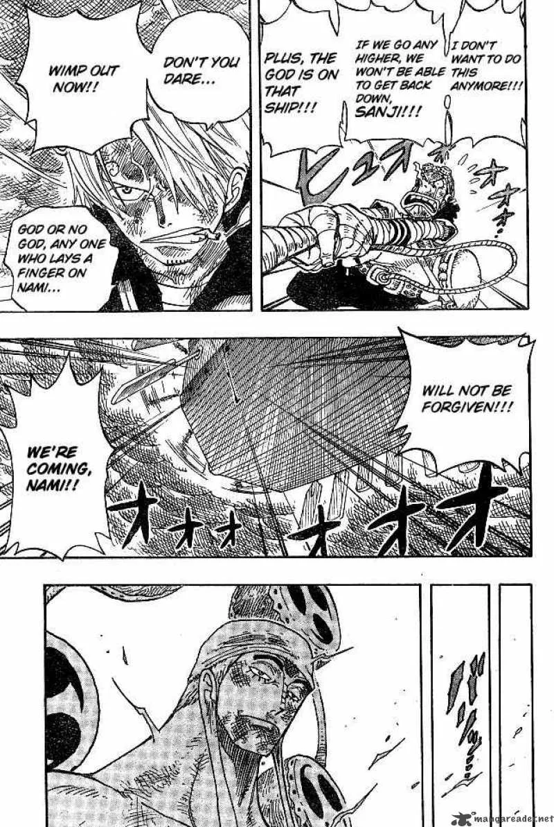 One Piece Chapter 283: True Love's Frontline Rescue – Page 5