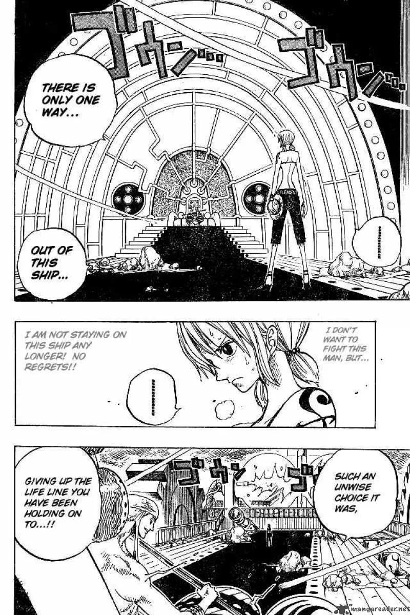 One Piece Chapter 283: True Love's Frontline Rescue – Page 6