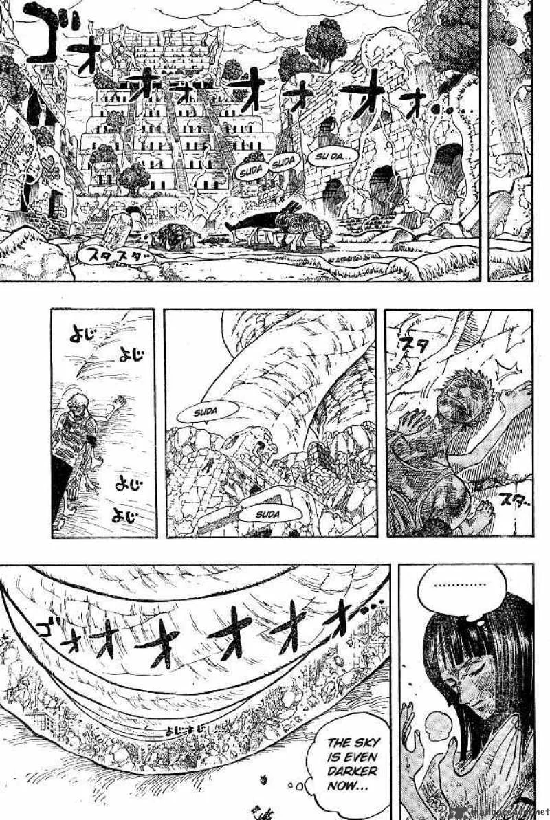 One Piece Chapter 283: True Love's Frontline Rescue – Page 11