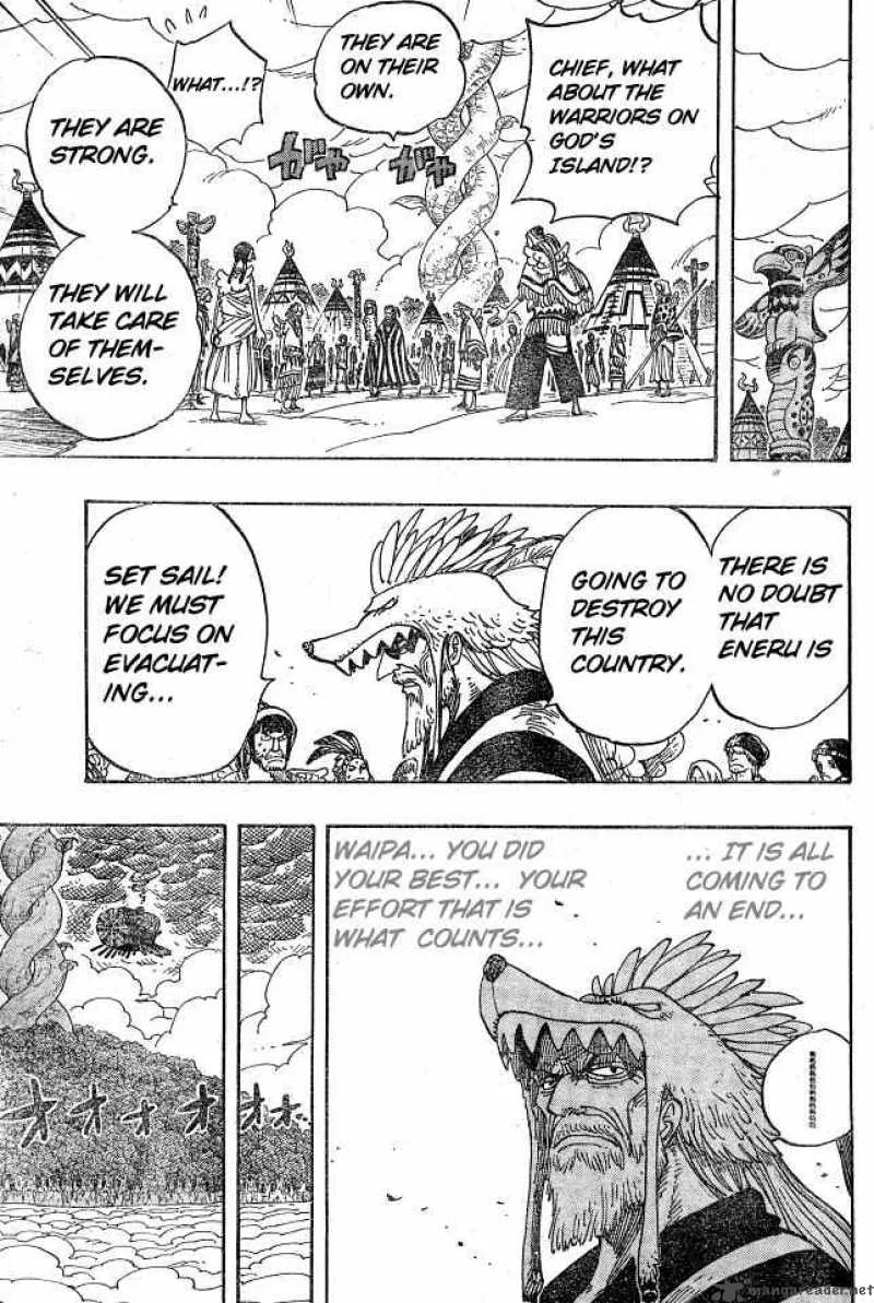 One Piece Chapter 283: True Love's Frontline Rescue – Page 13