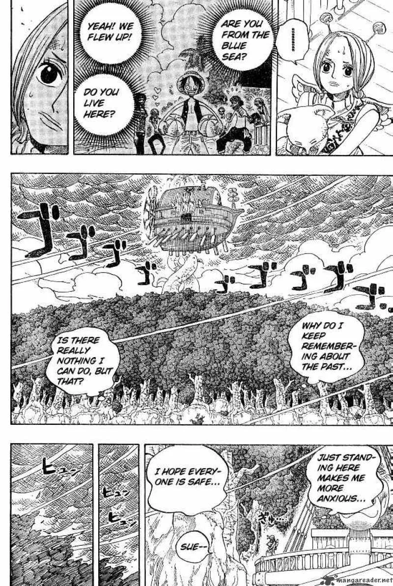 One Piece Chapter 283: True Love's Frontline Rescue – Page 14