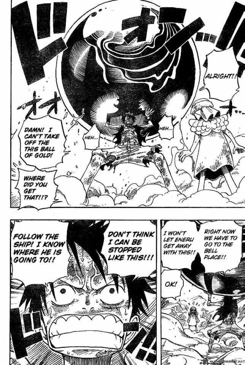 One Piece Chapter 283: True Love's Frontline Rescue – Page 16