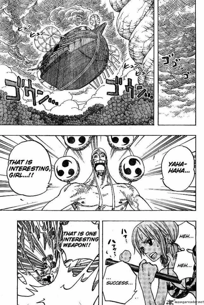 One Piece Chapter 283: True Love's Frontline Rescue – Page 17
