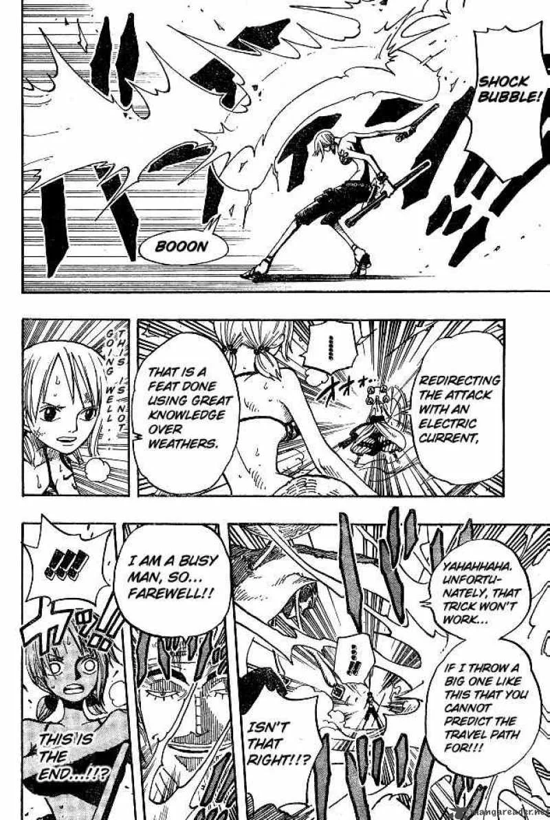 One Piece Chapter 283: True Love's Frontline Rescue – Page 18