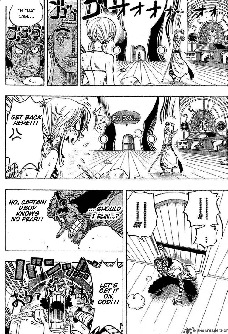 One Piece Chapter 284: Bad Boys – Page 3