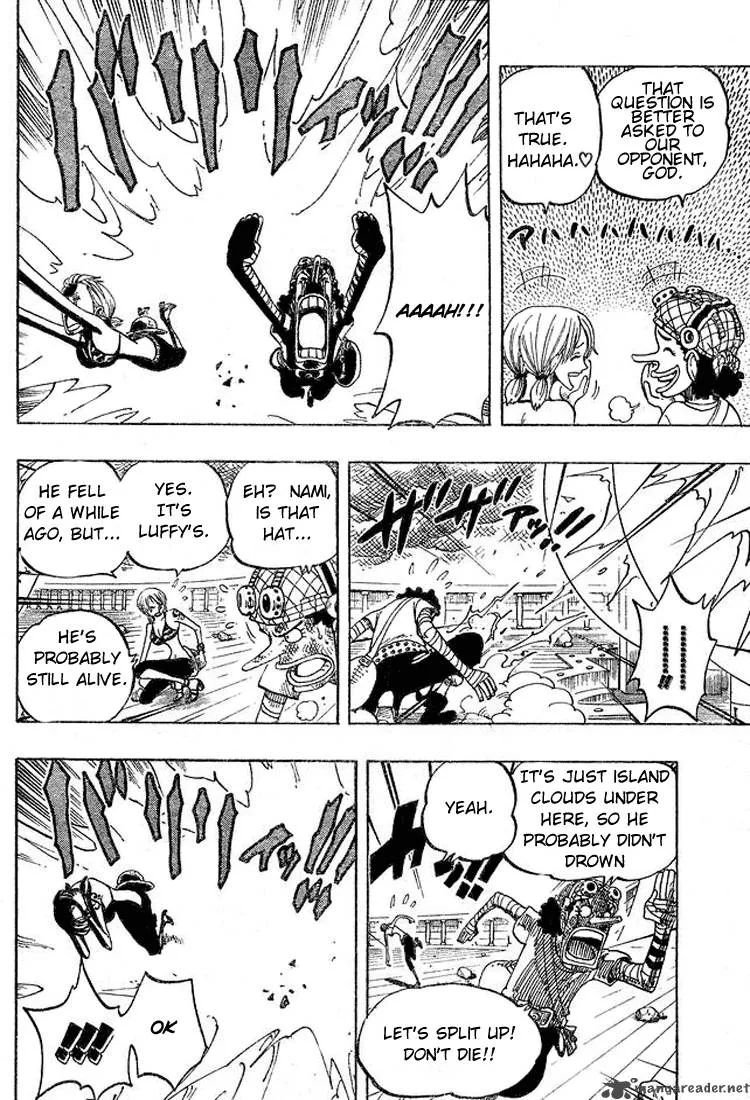 One Piece Chapter 284: Bad Boys – Page 5