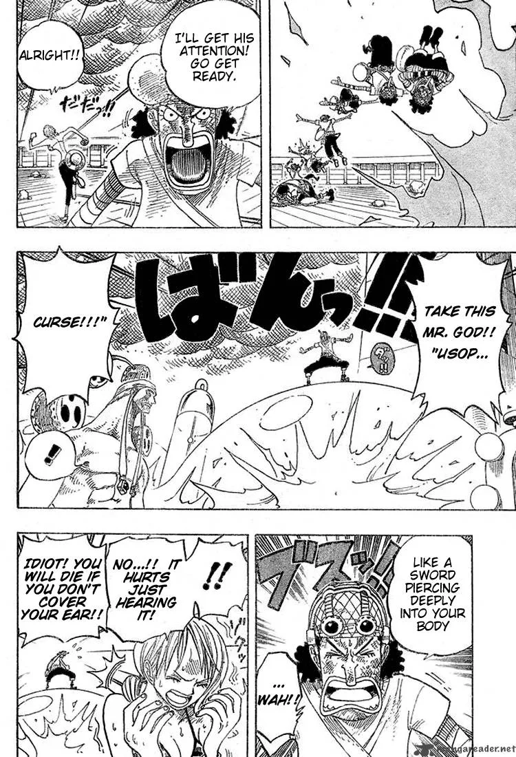 One Piece Chapter 284: Bad Boys – Page 7