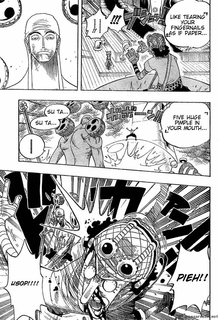 One Piece Chapter 284: Bad Boys – Page 8