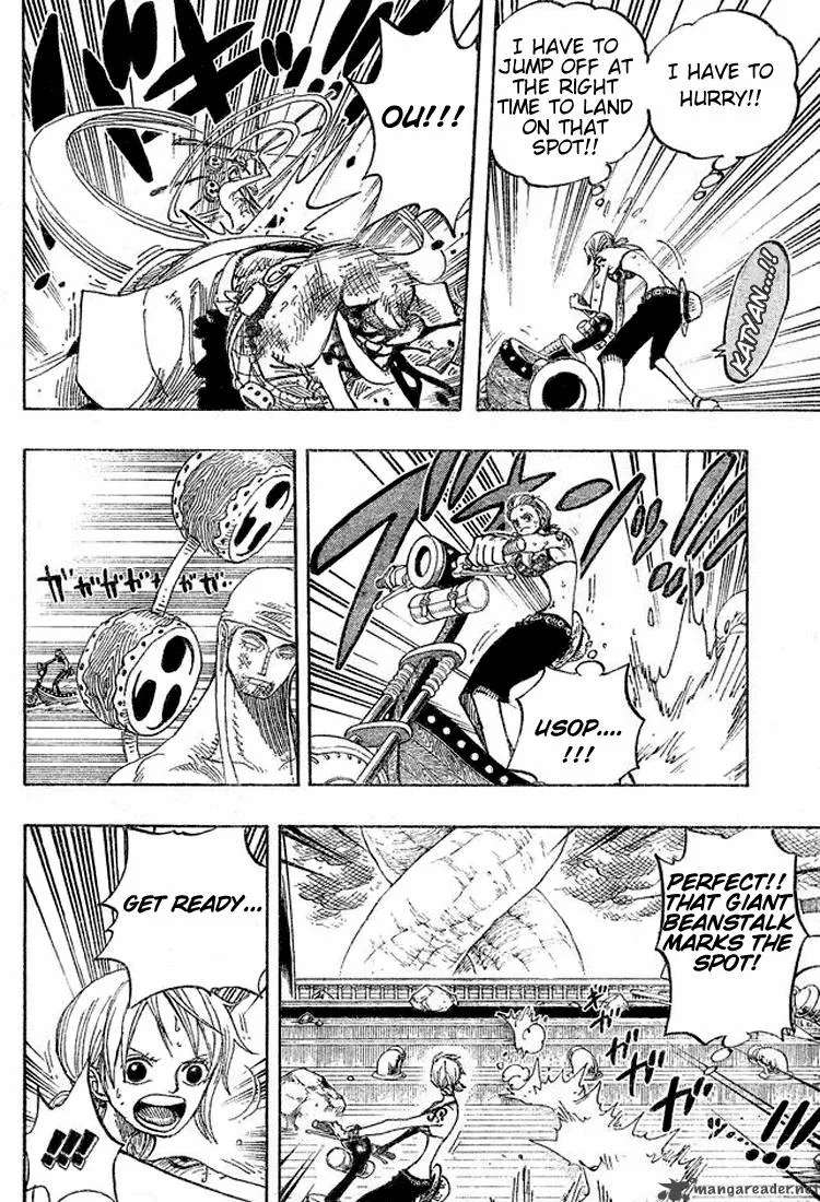 One Piece Chapter 284: Bad Boys – Page 9