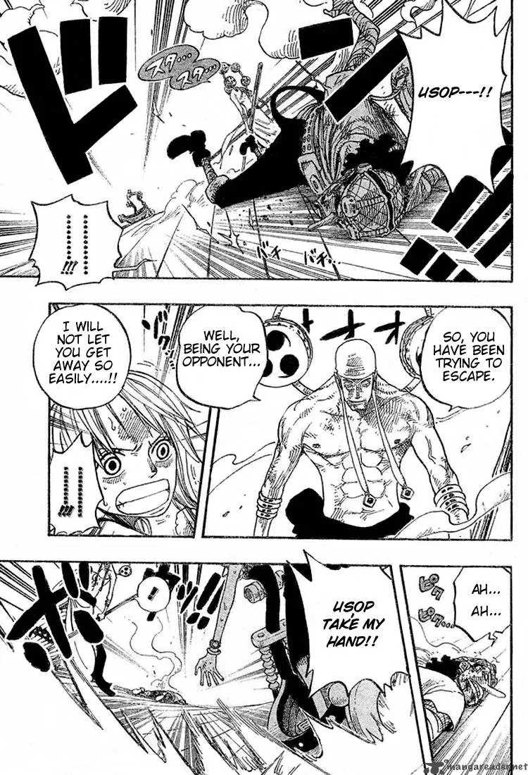 One Piece Chapter 284: Bad Boys – Page 10