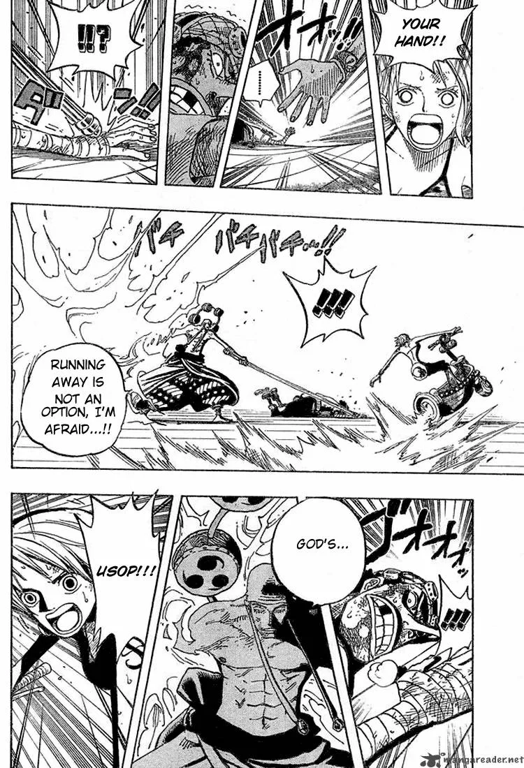 One Piece Chapter 284: Bad Boys – Page 11