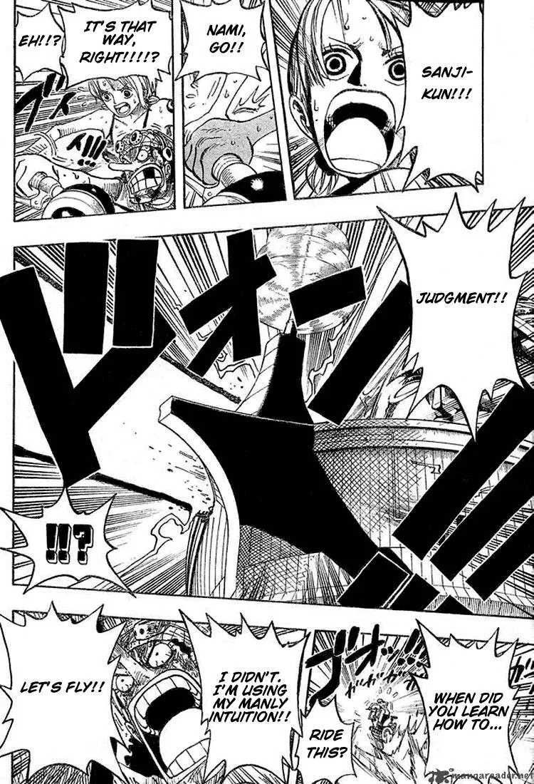 One Piece Chapter 284: Bad Boys – Page 13