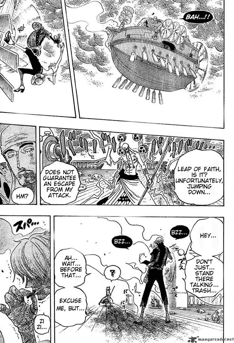 One Piece Chapter 284: Bad Boys – Page 14