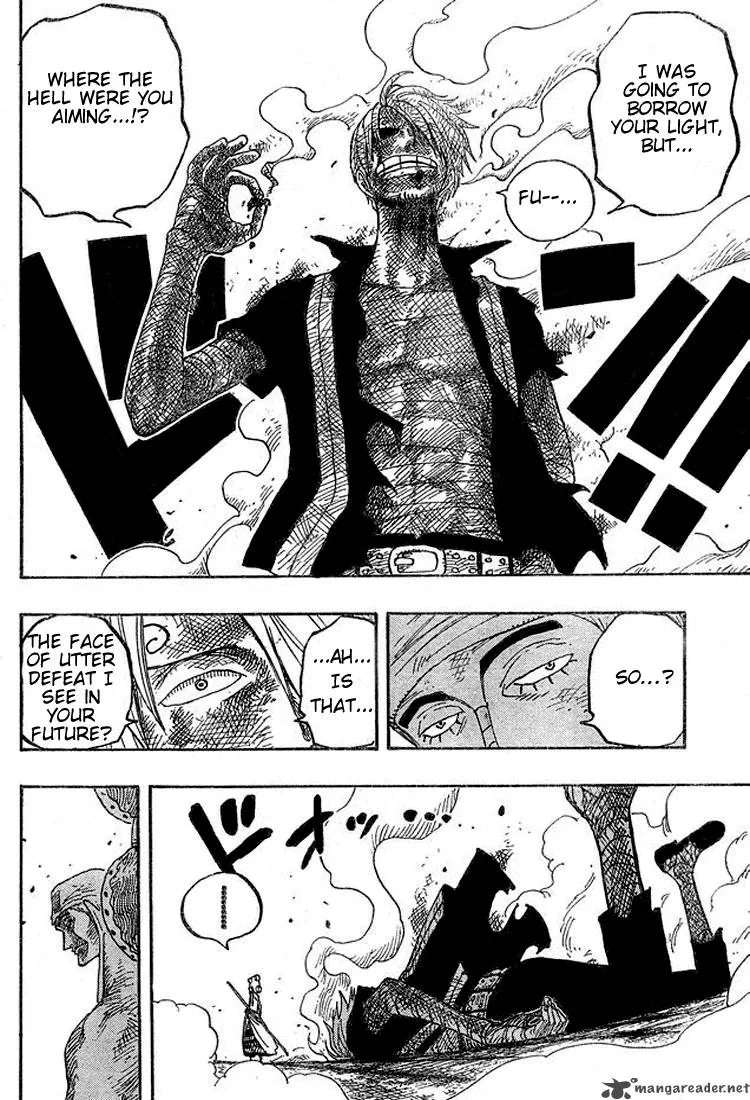 One Piece Chapter 284: Bad Boys – Page 15