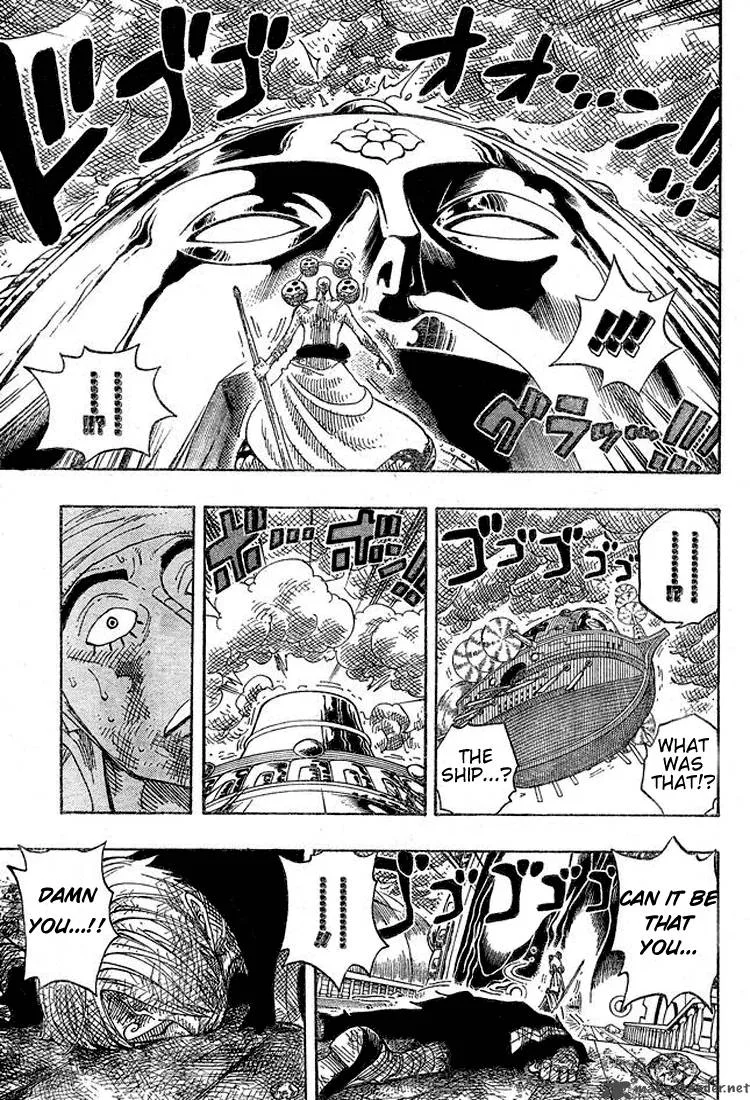 One Piece Chapter 284: Bad Boys – Page 16