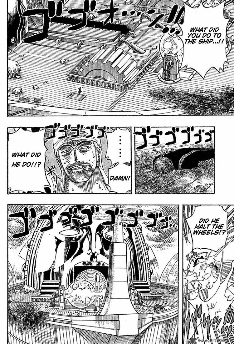 One Piece Chapter 284: Bad Boys – Page 17