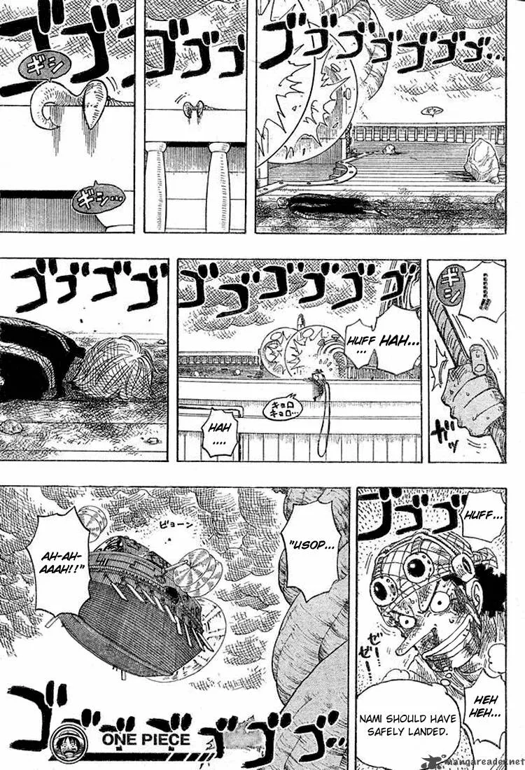 One Piece Chapter 284: Bad Boys – Page 18