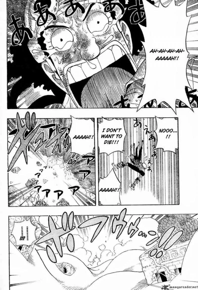 One Piece Chapter 285: Capriccio – Page 2