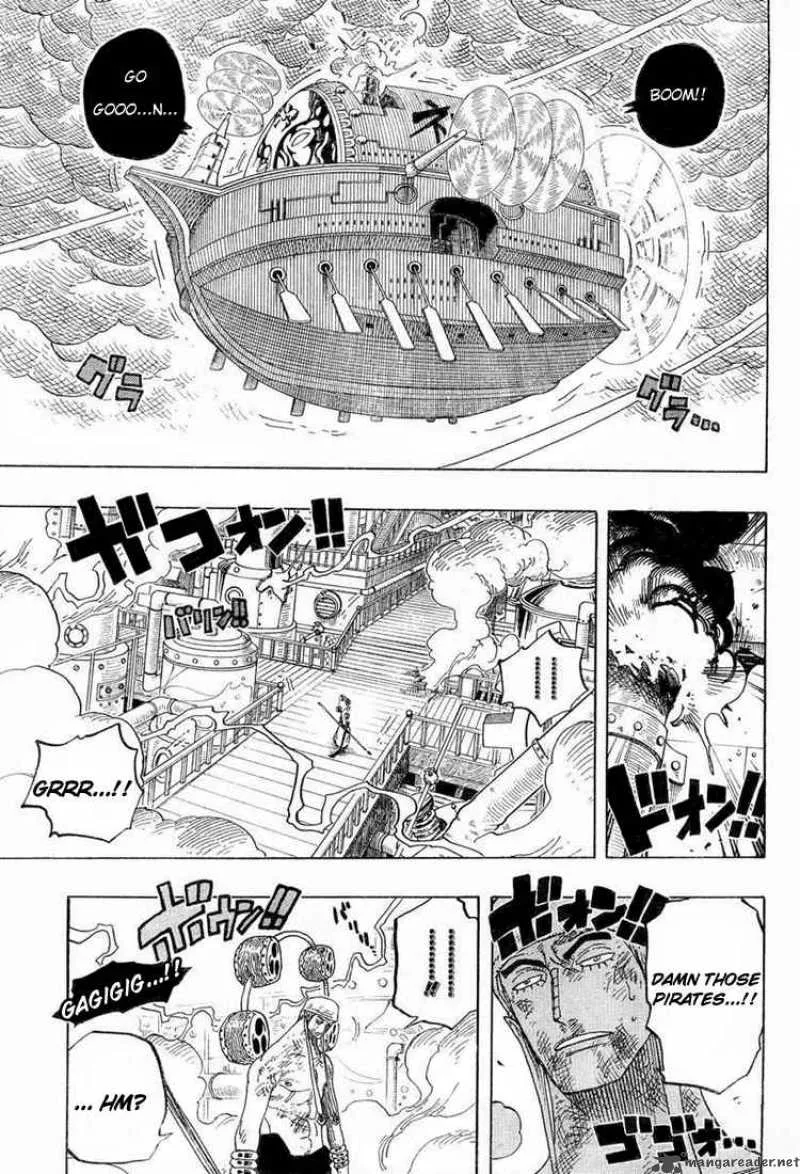 One Piece Chapter 285: Capriccio – Page 5