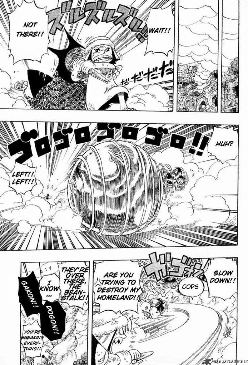 One Piece Chapter 285: Capriccio – Page 7