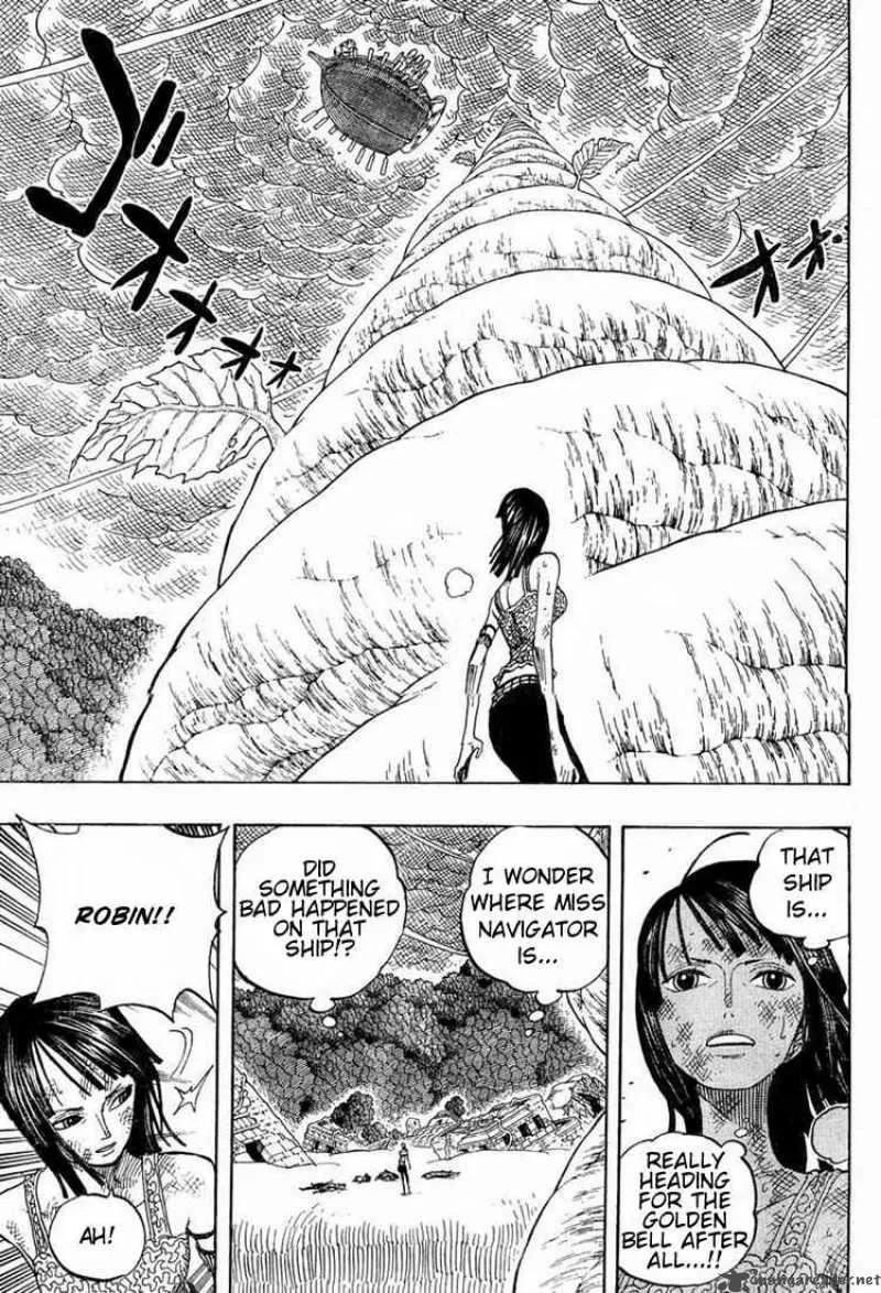 One Piece Chapter 285: Capriccio – Page 9