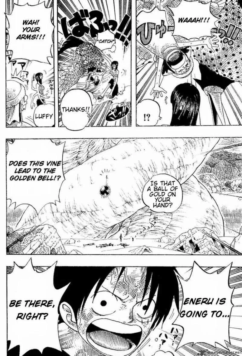 One Piece Chapter 285: Capriccio – Page 10