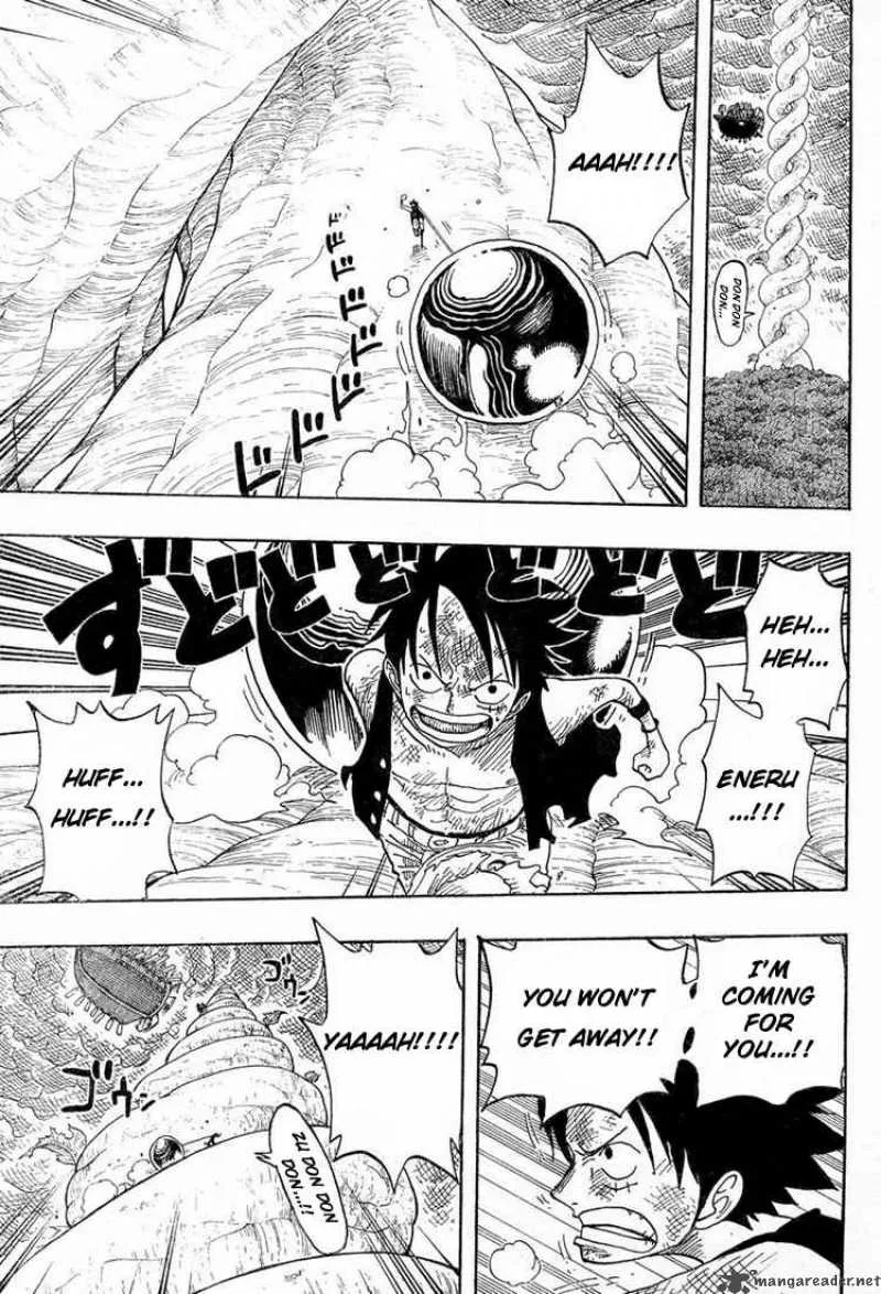 One Piece Chapter 285: Capriccio – Page 13