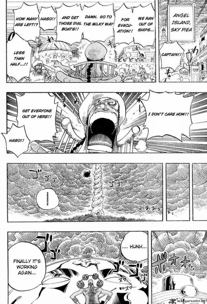 One Piece Chapter 285: Capriccio – Page 14