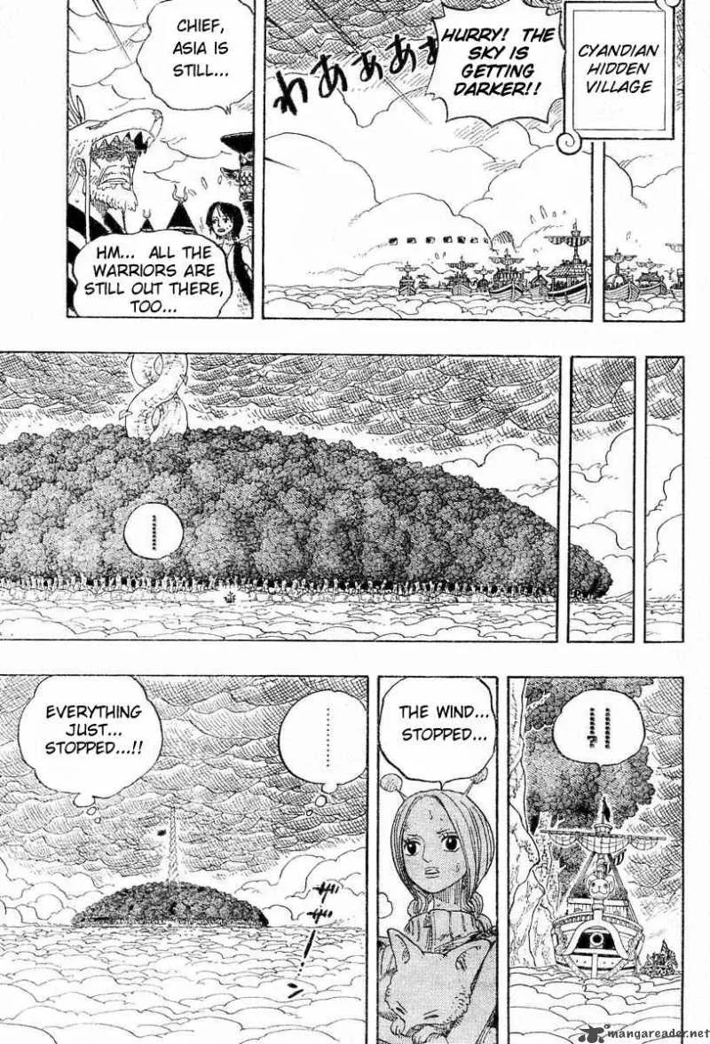 One Piece Chapter 285: Capriccio – Page 15