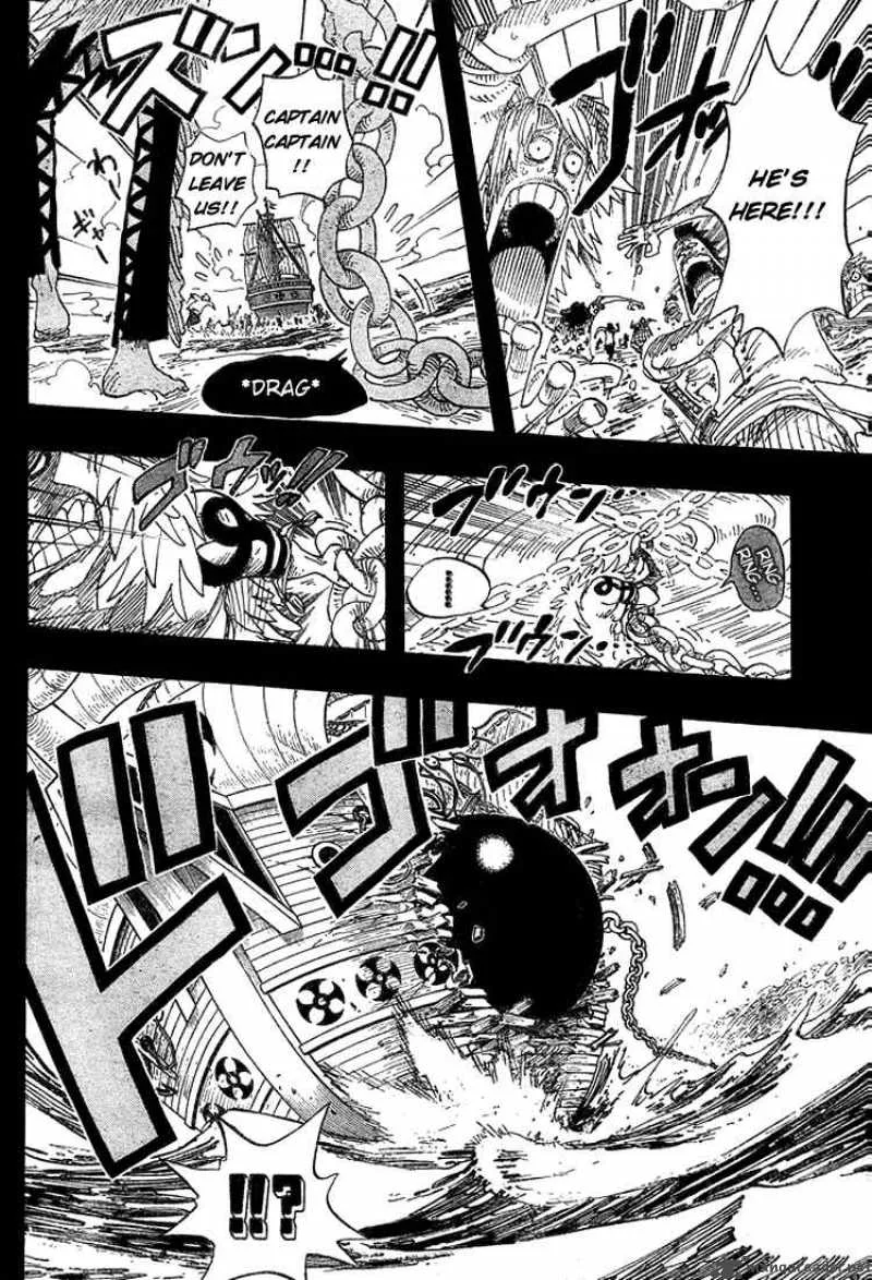 One Piece Chapter 286: The Monster Of Cyandora – Page 12