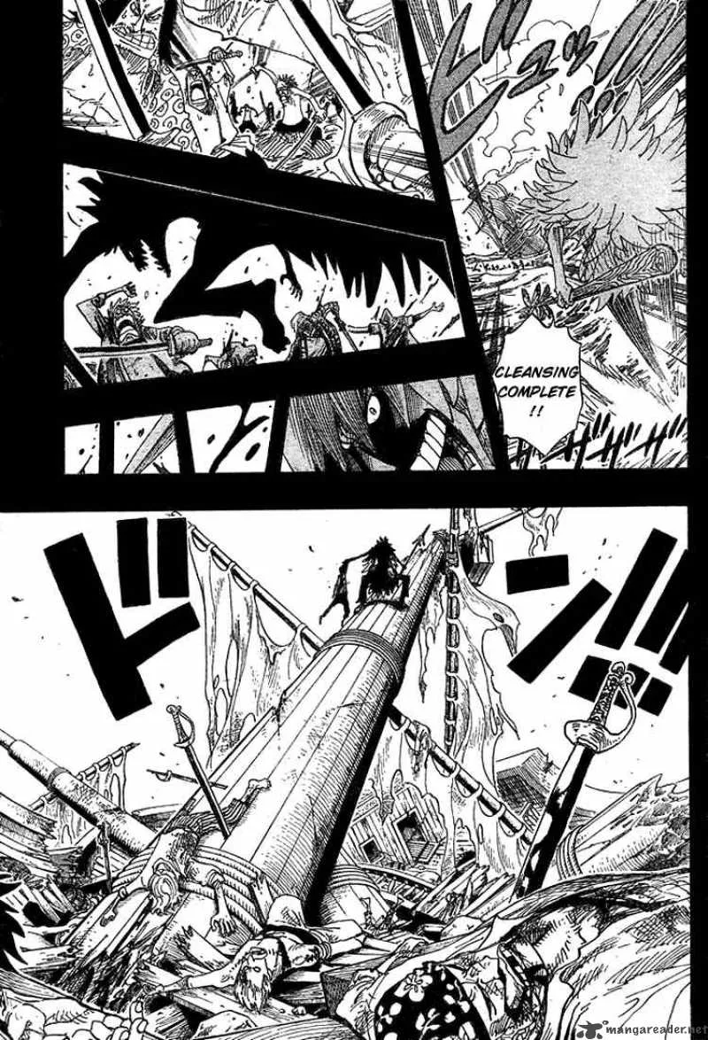 One Piece Chapter 286: The Monster Of Cyandora – Page 13