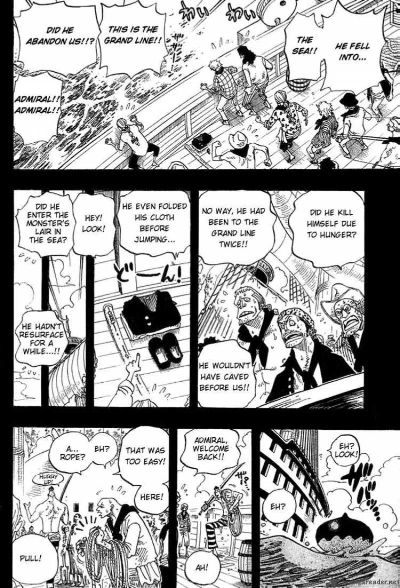 One Piece Chapter 286: The Monster Of Cyandora – Page 16