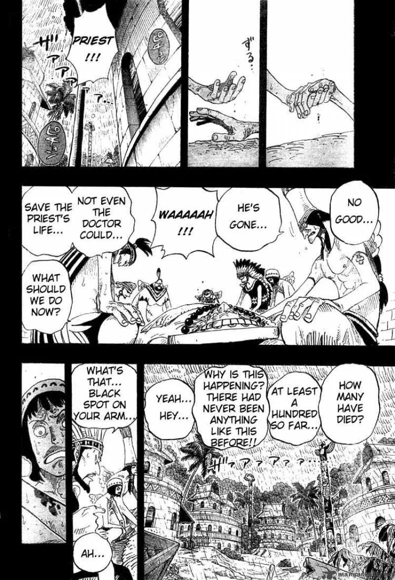 One Piece Chapter 287: The God-Slayer – Page 5