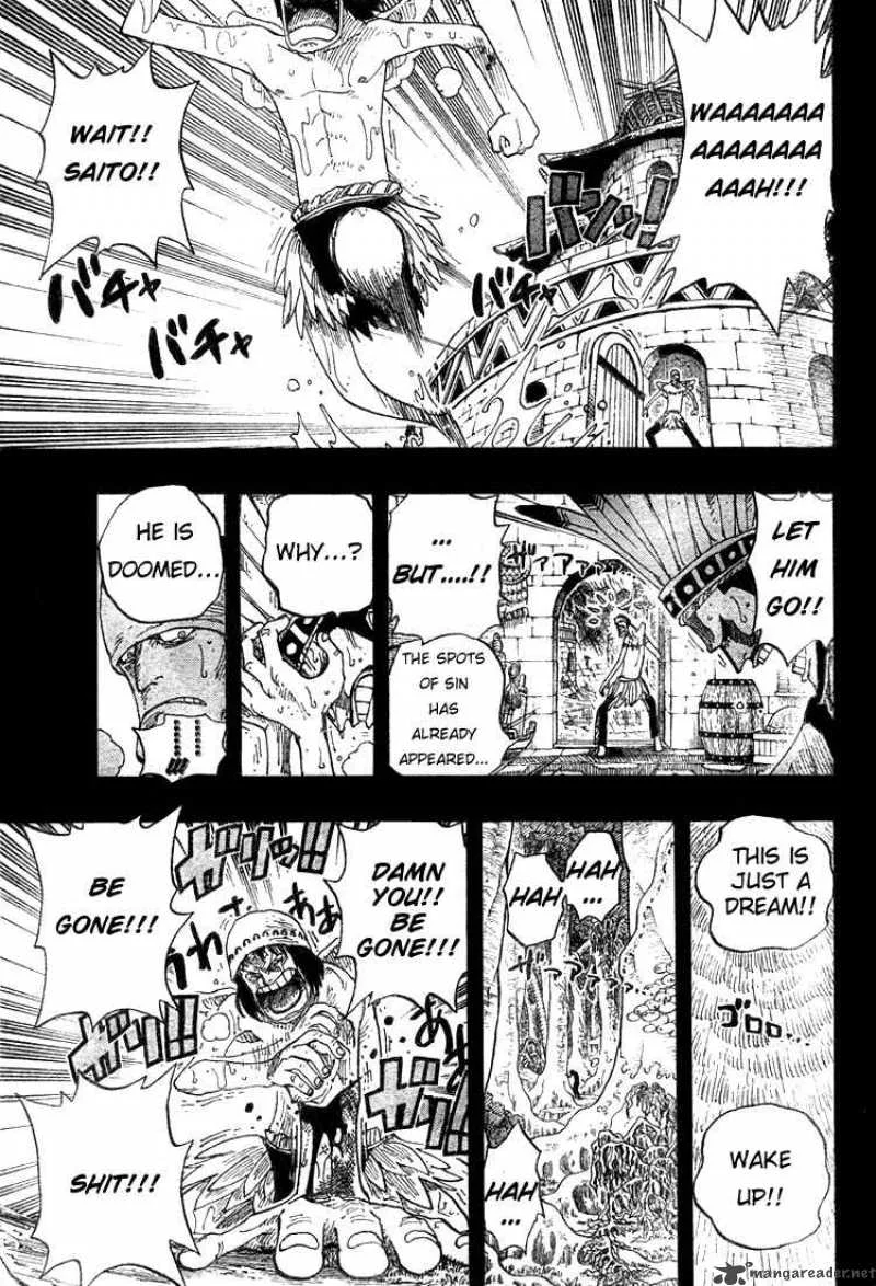 One Piece Chapter 287: The God-Slayer – Page 6